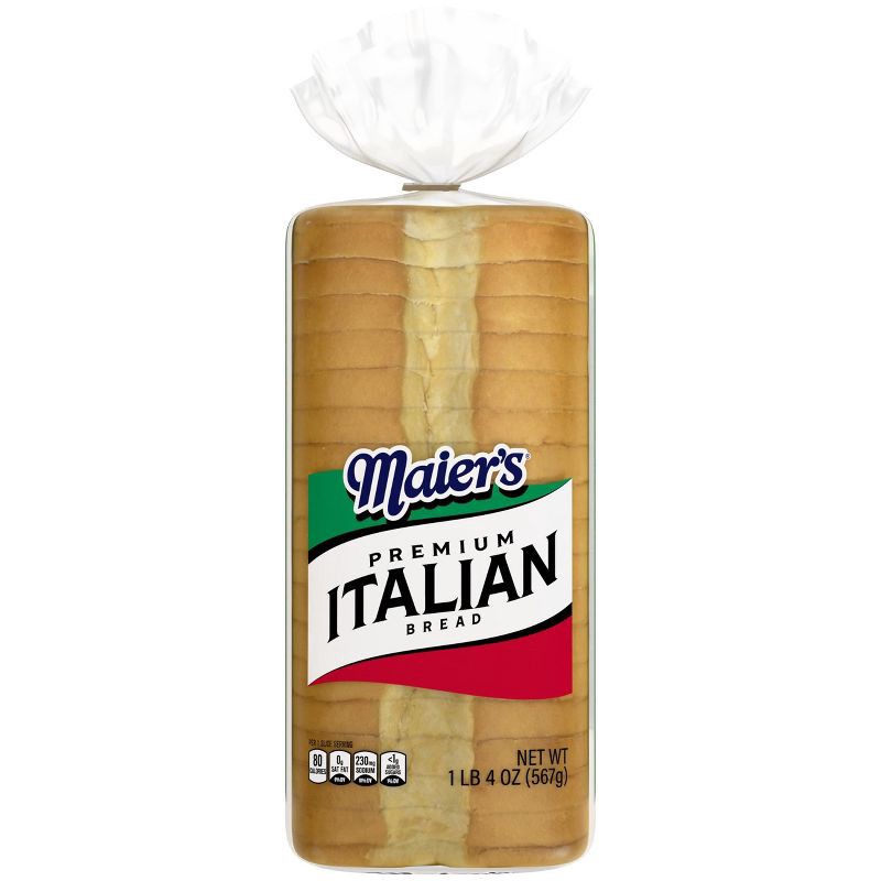 slide 6 of 10, Maier's Italian Bread - 20oz, 20 oz