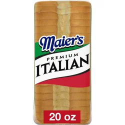 Maier's Italian Bread - 20oz