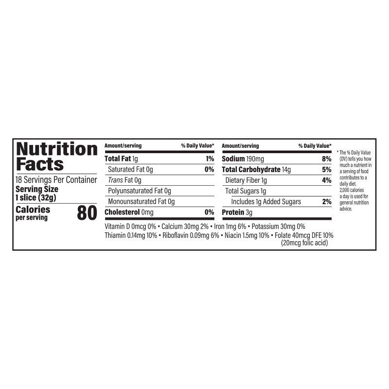 slide 4 of 10, Maier's Italian Seeded Bread - 20oz, 20 oz