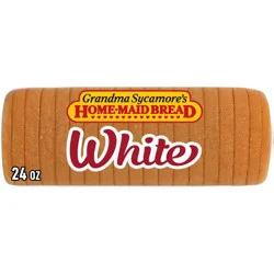 Grandma Sycamore's White Bread - 24oz