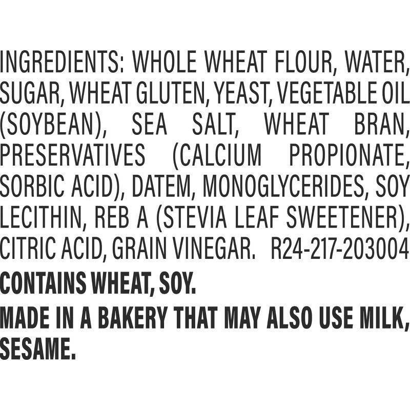 slide 4 of 9, Freihofer's 100% Whole Wheat Country Bread - 24oz, 24 oz