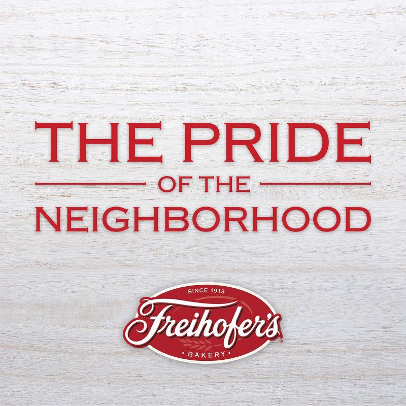 slide 6 of 9, Freihofer's 100% Whole Wheat Country Bread - 24oz, 24 oz