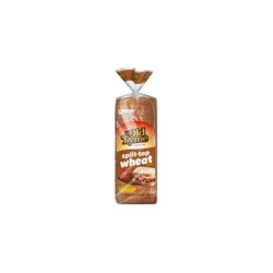 Old Tyme Split Top Wheat Bread - 22oz