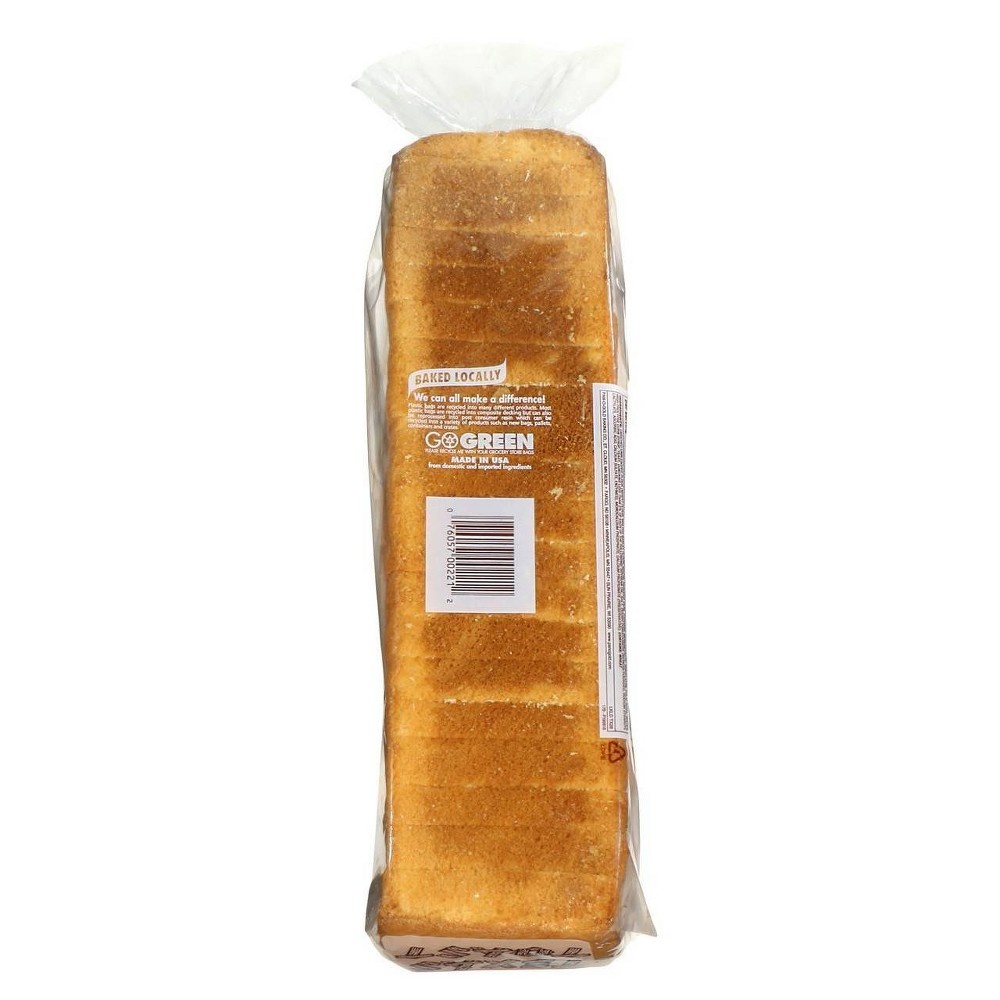 slide 3 of 4, Lakeland Texas Toast White Sandwich Bread, 28 oz