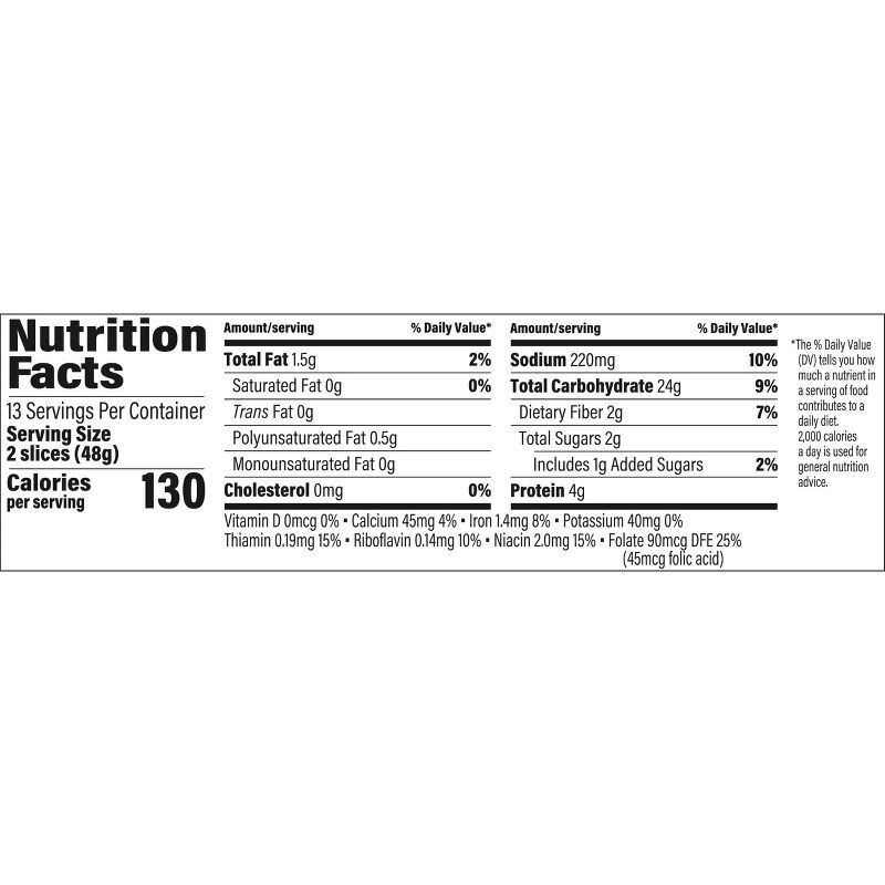 slide 3 of 12, Stroehmann King White Sandwich Bread - 22oz, 22 oz