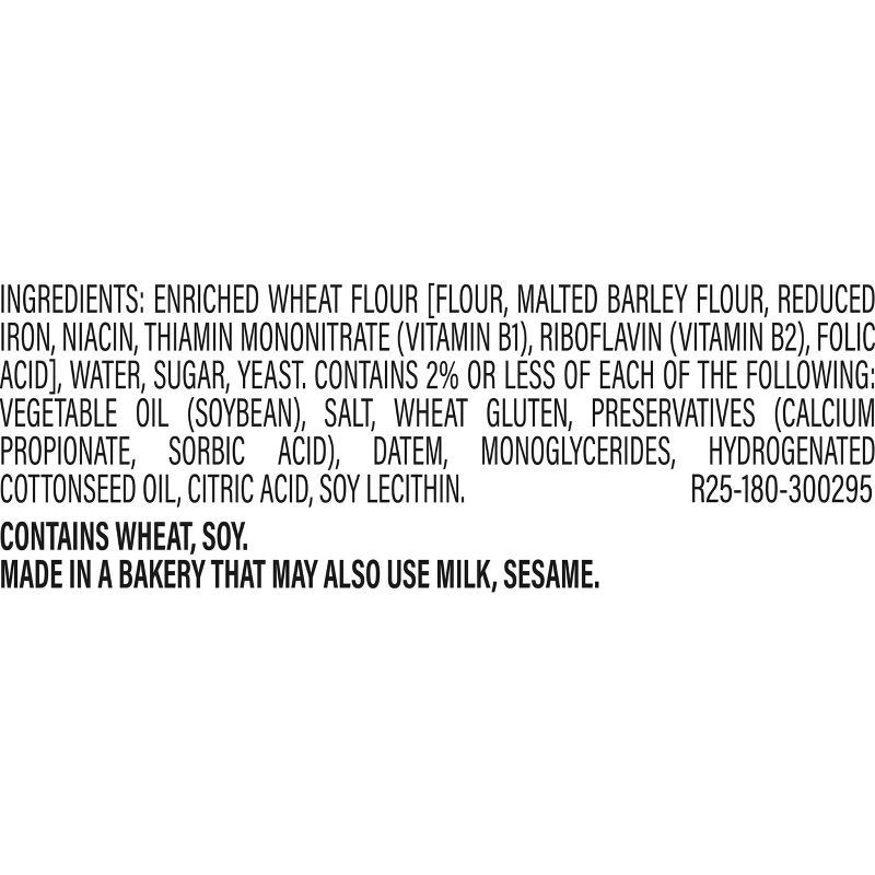 slide 4 of 12, Stroehmann King White Sandwich Bread - 22oz, 22 oz