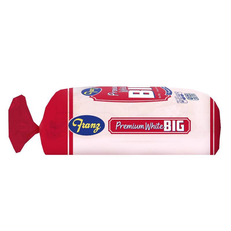 slide 2 of 5, Franz Premium White Bread - 22.5oz, 22.5 oz