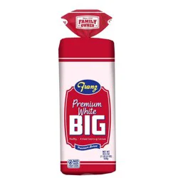 Franz Premium White Big Bread - 22.5oz