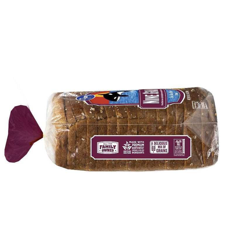 slide 2 of 5, Franz San Juan Island Nine Grain Sandwich Bread - 26oz, 26 oz