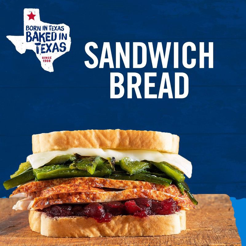 slide 3 of 11, Mrs Baird's Mrs. Baird's Sandwich Bread - 24oz, 24 oz