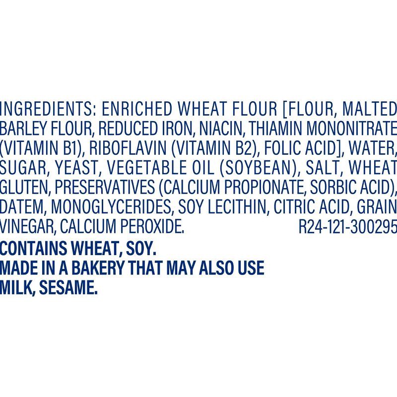 slide 4 of 11, Mrs Baird's Mrs. Baird's Small White Bread - 16oz, 16 oz