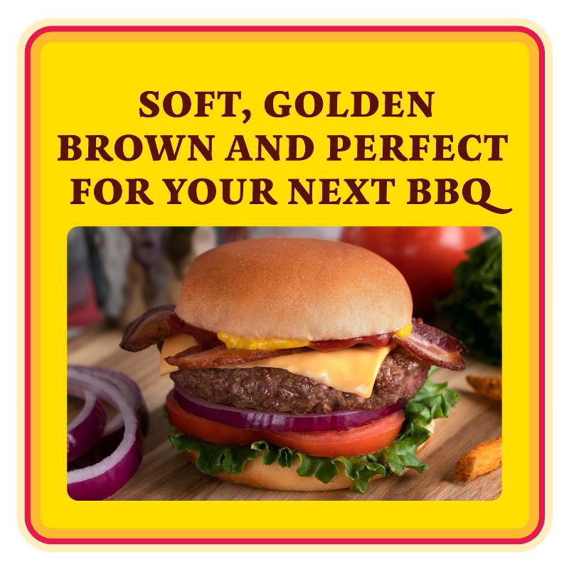 slide 3 of 12, Aunt Hattie's Potato Ham Buns - 15oz/8ct, 8 ct; 15 oz