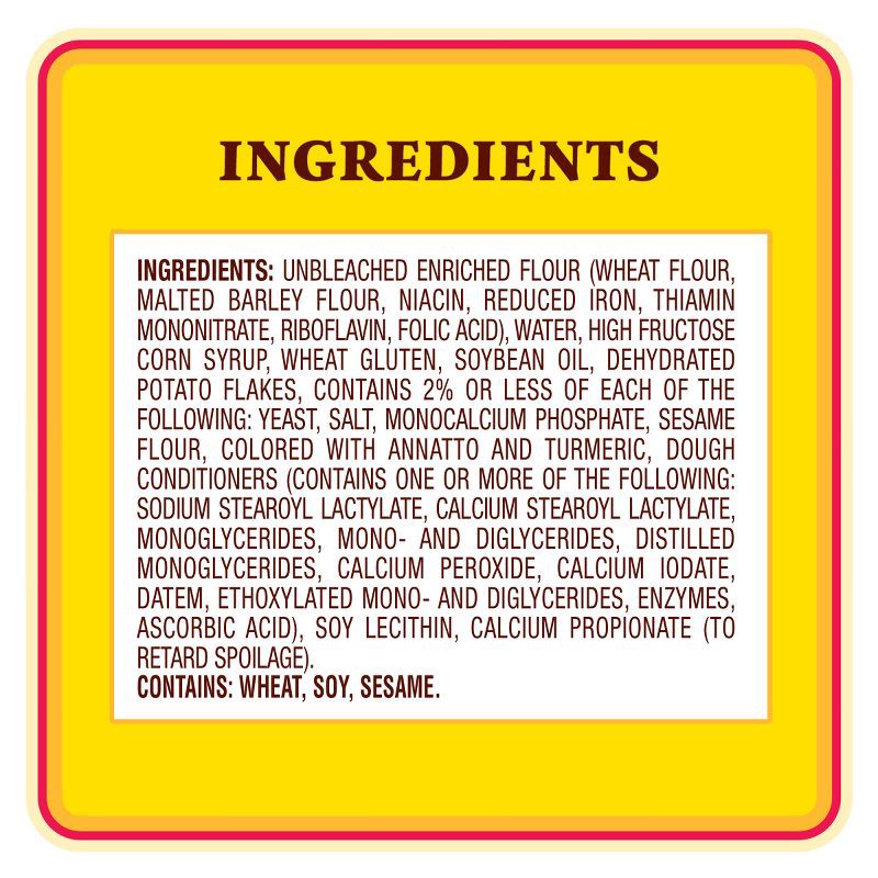 slide 5 of 12, Aunt Hattie's Potato Ham Buns - 15oz/8ct, 8 ct; 15 oz