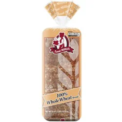 Aunt Millie's 100% Whole wheat - 22oz
