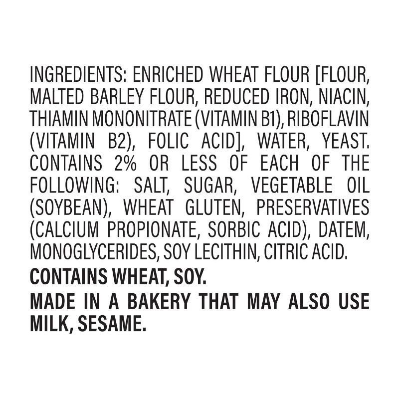 slide 5 of 10, Freihofer's Premium Italian Bread - 20oz, 20 oz