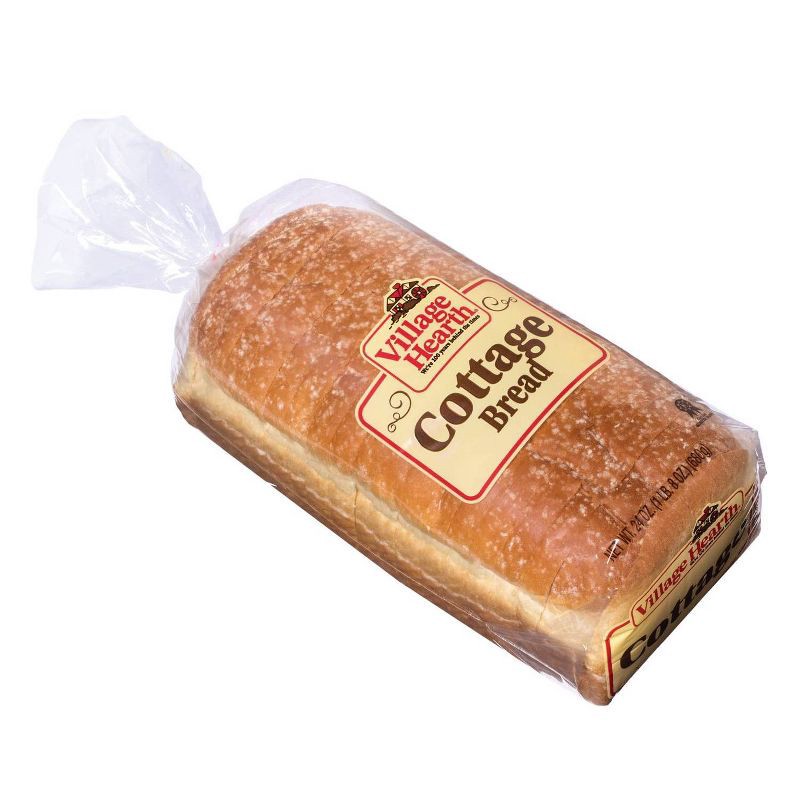 slide 2 of 4, Village Hearth Cottage Bread - 24oz, 24 oz