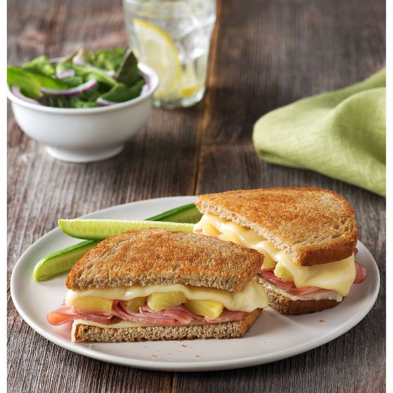 slide 4 of 4, Village Hearth Light Wheat Bread - 16oz, 16 oz