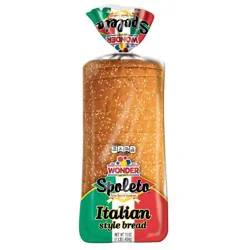 Sunbeam Wonder Spoleto Italian Style Bread - 16oz