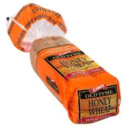 Old Tyme Honey Wheat Bread - 20oz