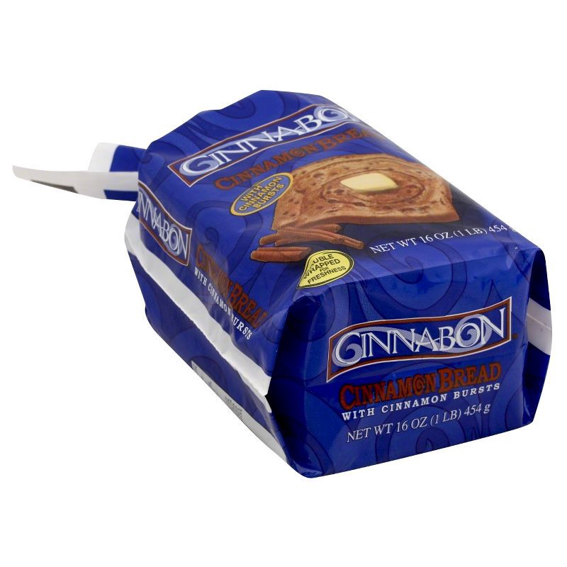 slide 1 of 1, Schwebel's Cinnabon Cinnamon Bread - 16oz, 16 oz