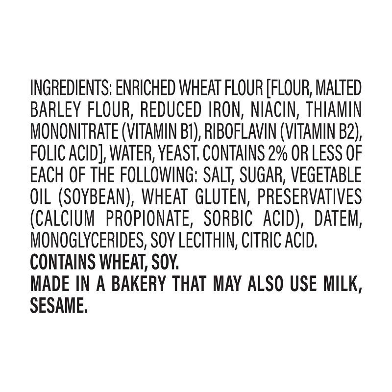 slide 5 of 11, D'Italiano D'Italianto Italian Bread - 20oz, 20 oz