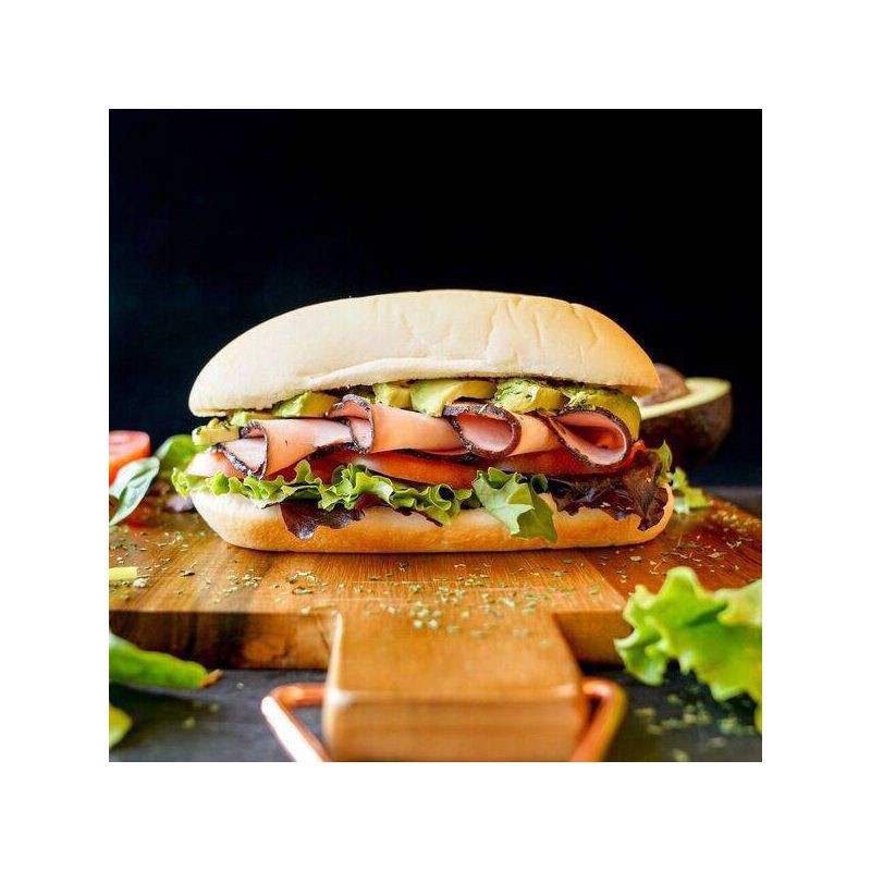 slide 4 of 4, Seattle International Baking Company Seattle International French Rolls - 19oz/6ct, 19 oz, 6 ct