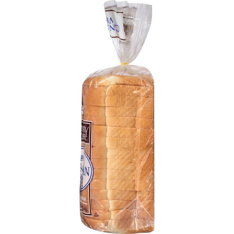 slide 3 of 10, Country Kitchen Canadian White Bread - 20oz, 20 oz