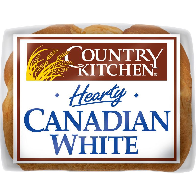 slide 10 of 10, Country Kitchen Canadian White Bread - 20oz, 20 oz