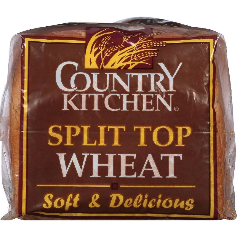 slide 5 of 11, Country Kitchen Split Top Wheat - 20oz, 20 oz