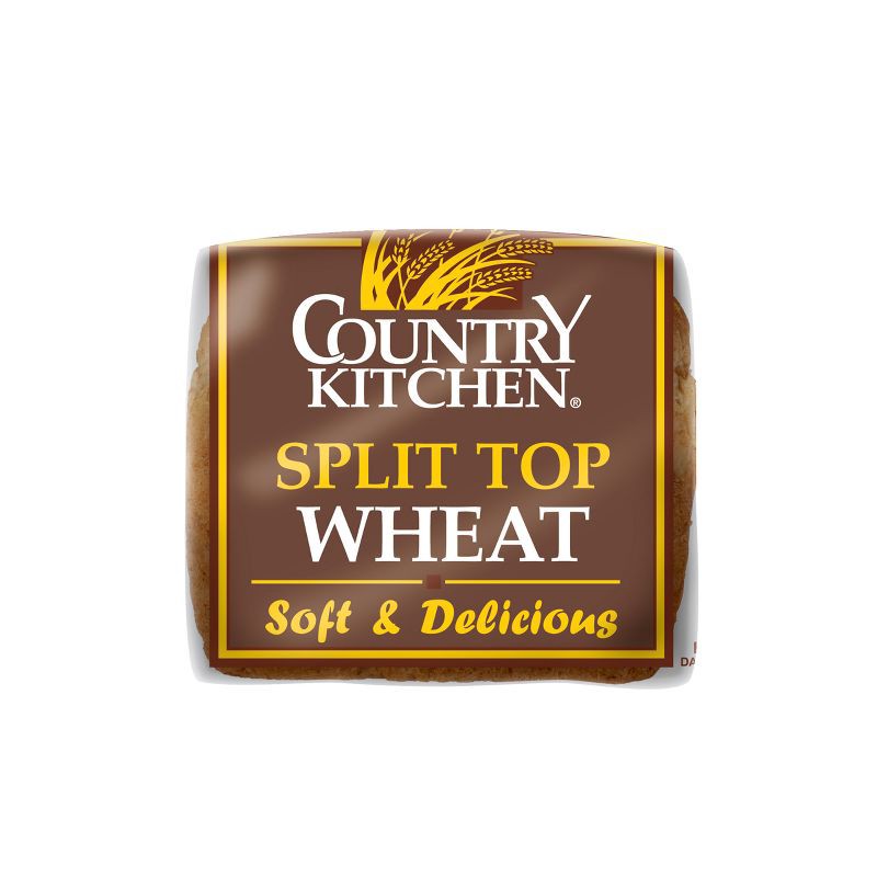 slide 11 of 11, Country Kitchen Split Top Wheat - 20oz, 20 oz