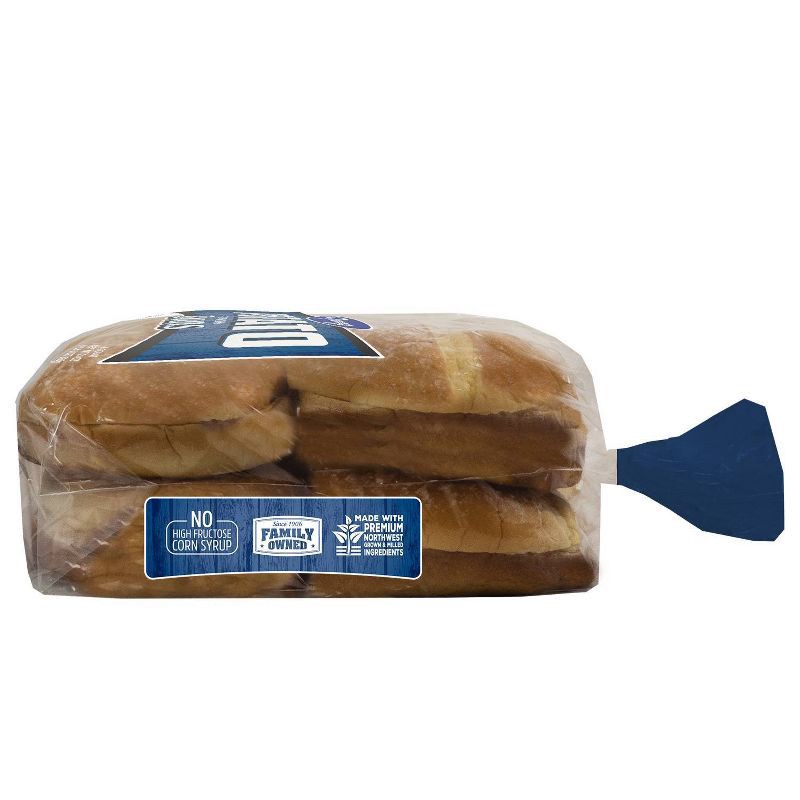 slide 5 of 6, Franz Premium Potato Buns - 21oz/8ct, 21 oz, 8 ct
