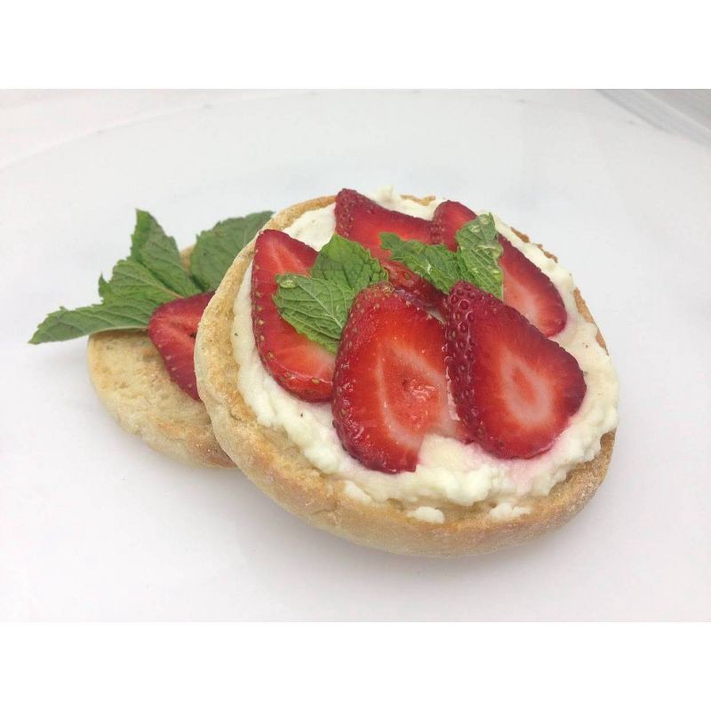 slide 4 of 5, Franz Extra Crisp English Muffins - 13oz/6ct, 6 ct; 13 oz