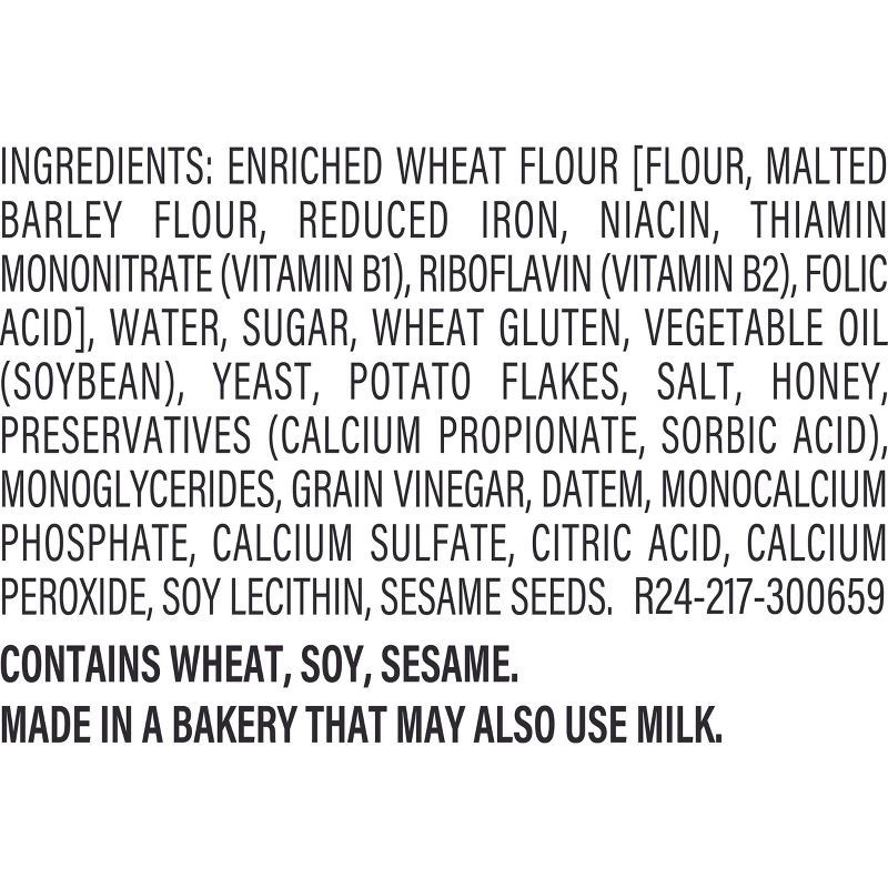 slide 3 of 10, Grandma Sycamore's Hot Dog Buns - 15oz, 15 oz