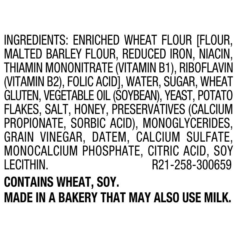 slide 10 of 10, Grandma Sycamore's Hot Dog Buns - 15oz, 15 oz