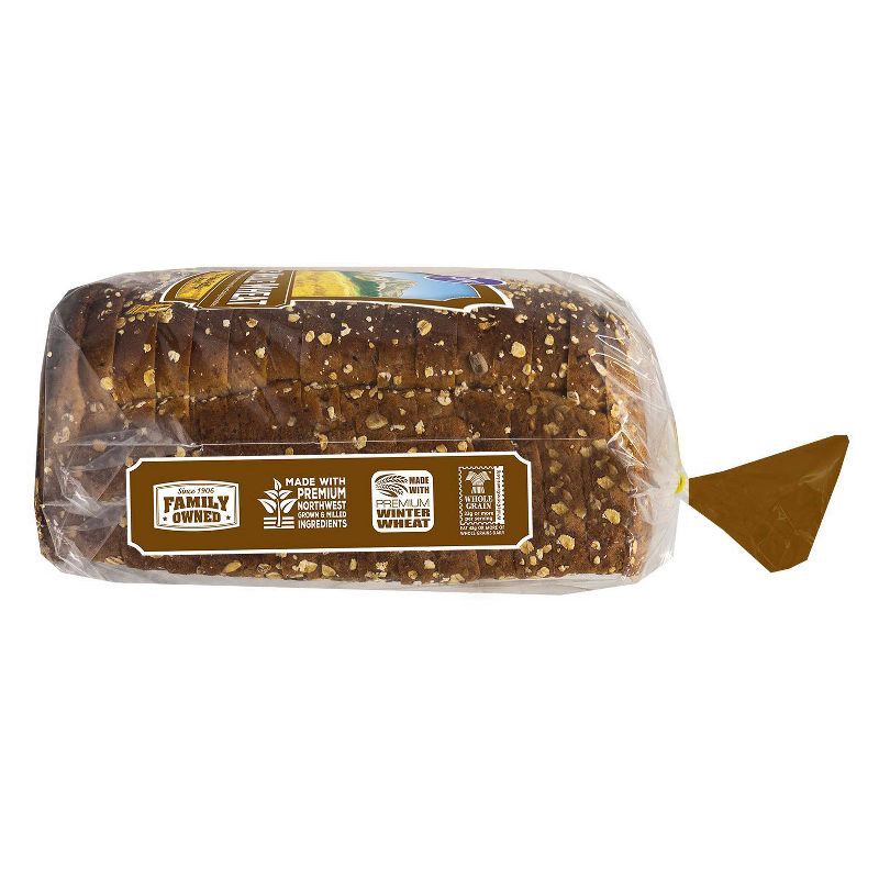 slide 4 of 5, Franz Big Horn Valley 100% Whole Wheat Sandwich Bread - 24oz, 24 oz