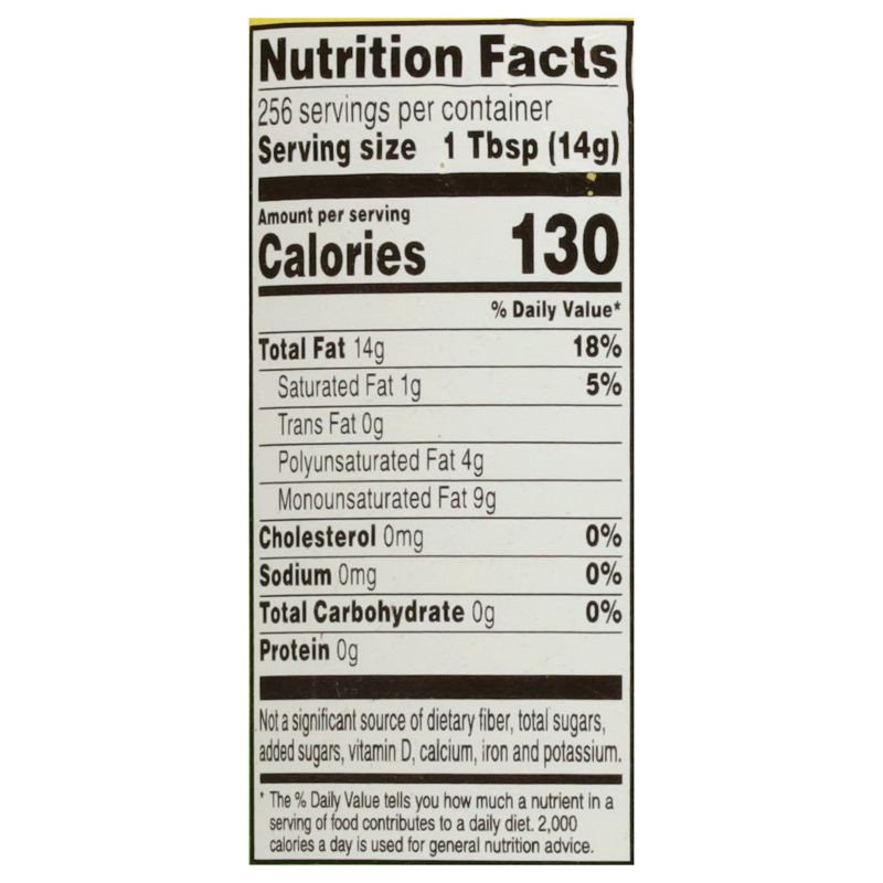 slide 5 of 10, Crisco Canola Oil - 1gal, 1 gal
