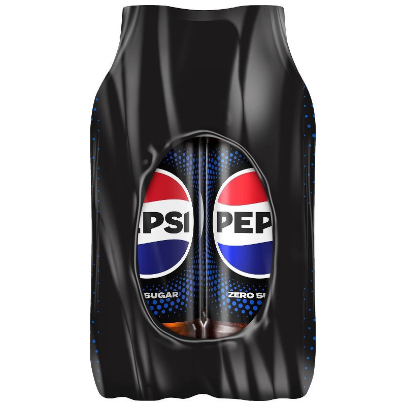 slide 2 of 8, Pepsi Zero Sugar Soda - 6pk/16.9 fl oz Bottles, 6 ct; 16.9 fl oz