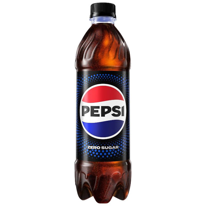 slide 3 of 8, Pepsi Zero Sugar Soda - 6pk/16.9 fl oz Bottles, 6 ct; 16.9 fl oz