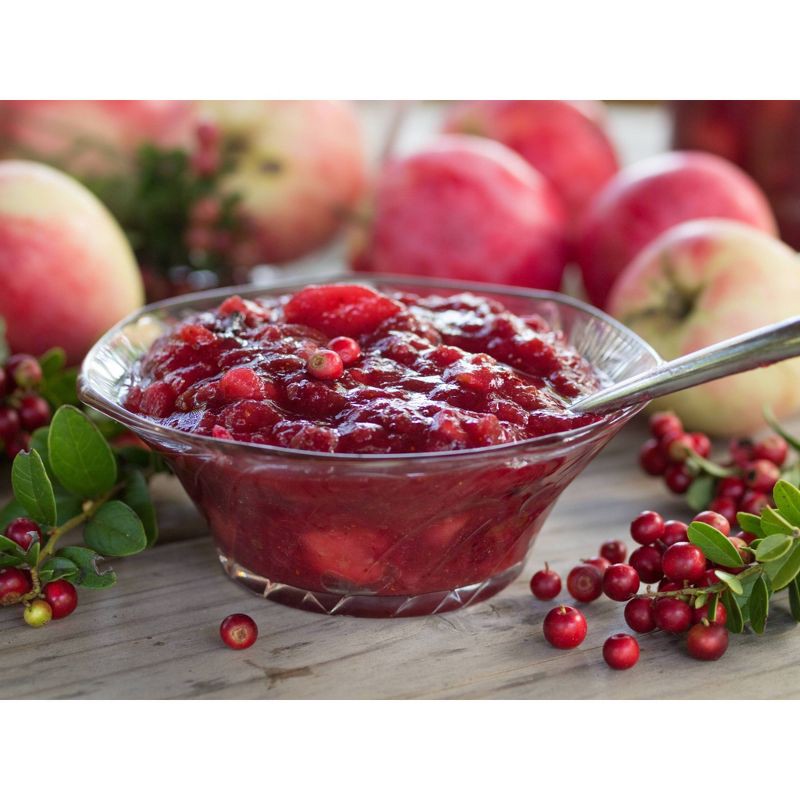 slide 4 of 4, Ocean Spray Fresh Cranberries - 12oz Bag, 12 oz