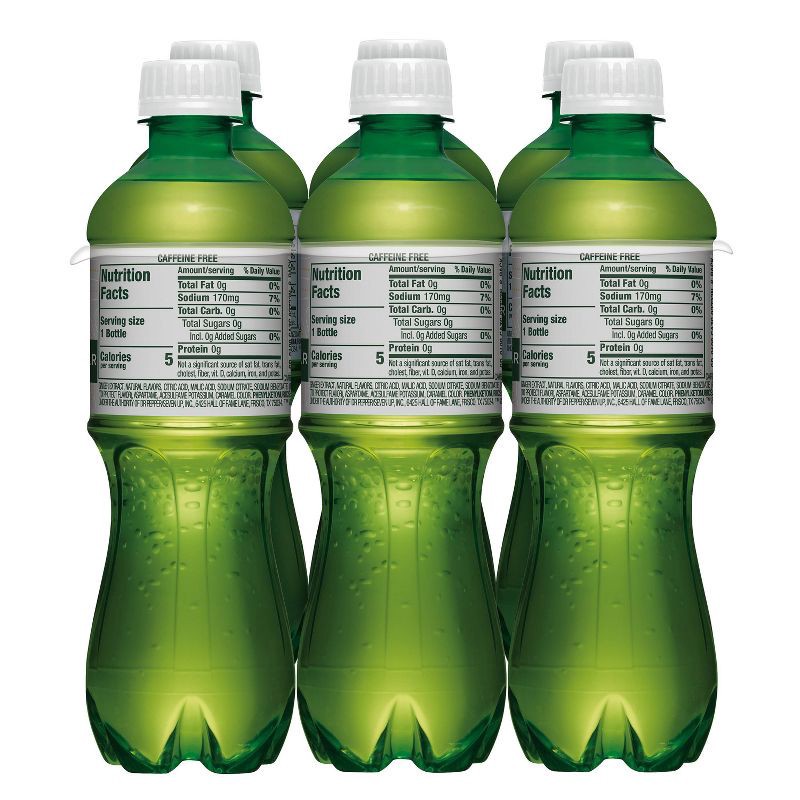 slide 12 of 13, Canada Dry Zero Sugar Ginger Ale Soda Bottles - 6pk/16.9 fl oz, 6 ct; 16.9 fl oz