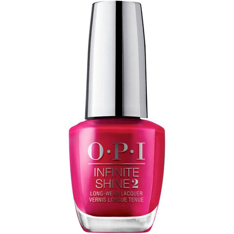 slide 1 of 3, OPI Infinite Shine Gel Nail Lacquer - Madam President - 0.5 fl oz, 0.5 fl oz