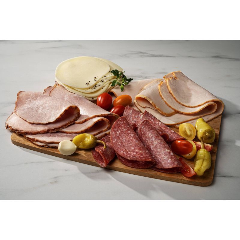 slide 5 of 5, Kretschmer Hard Salami Stick Deli Fresh Sliced - price per lb, per lb