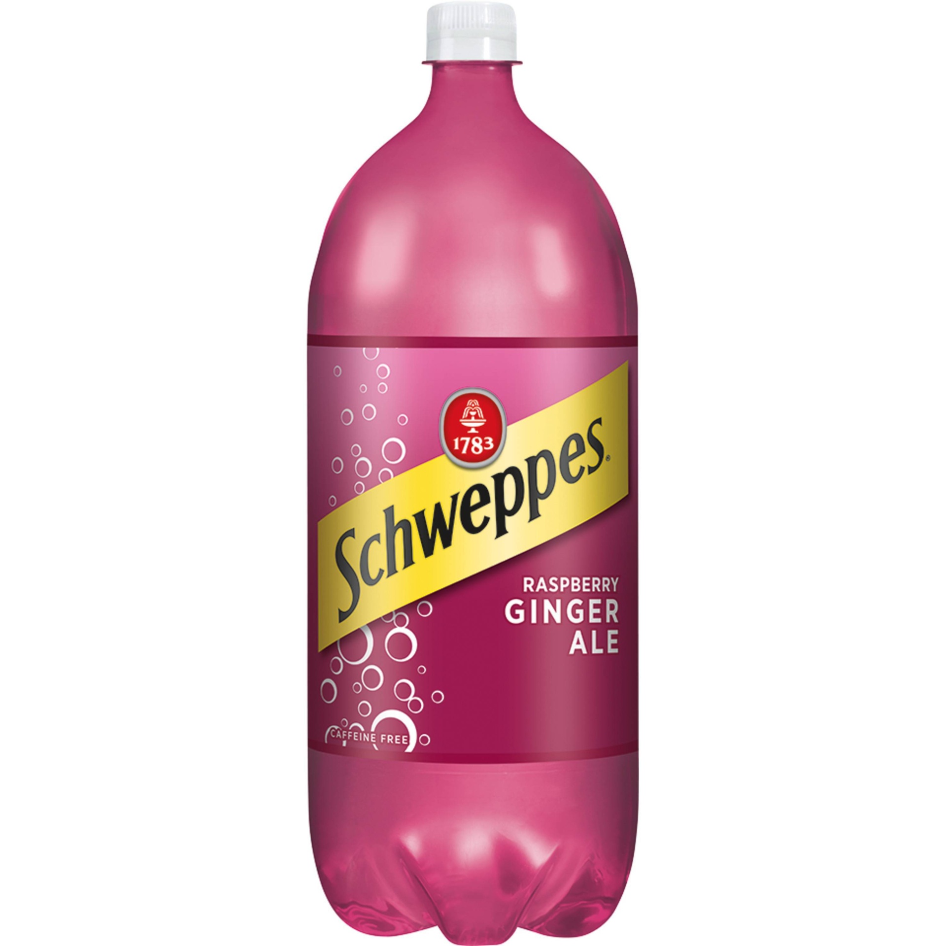 Schweppes Raspberry Ginger Ale Bottle 2 liter | Shipt