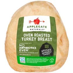 Applegate Farms Applegate Naturals Oven Roasted Turkey Breast - Deli Fresh Sliced - price per lb