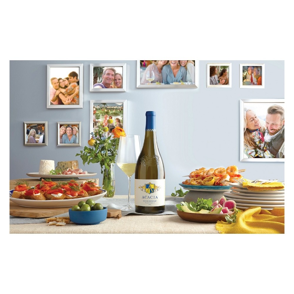 Acacia Winery Acacia Chardonnay 750 Ml Shipt