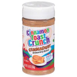 Cinnamon Toast Crunch Cinnadust Seasoning Blend, 5.5 oz