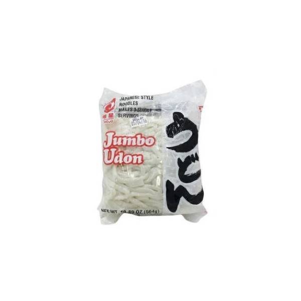 slide 1 of 1, Myojo Fresh Jumbo Udon Without Soup - 19.89 oz, 19.89 oz
