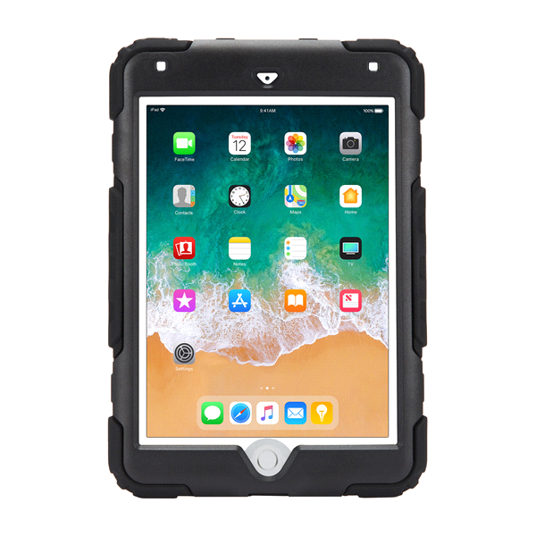 slide 1 of 1, Griffin Bros. Survivor All-Terrain Case for iPad mini 4, 1 ct