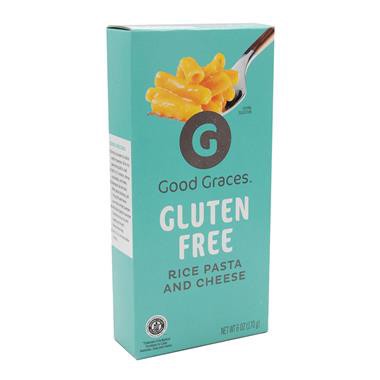 slide 1 of 1, Good Graces Mac & Cheese, 6 oz