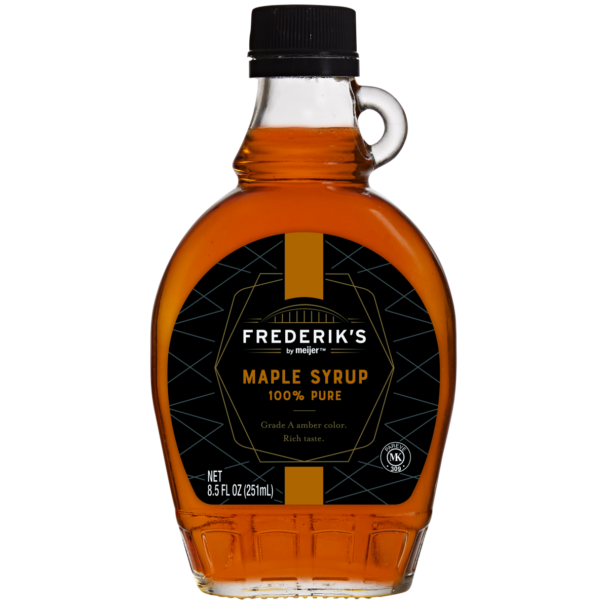 slide 1 of 5, Meijer Pure Maple Syrup, 8.5 oz